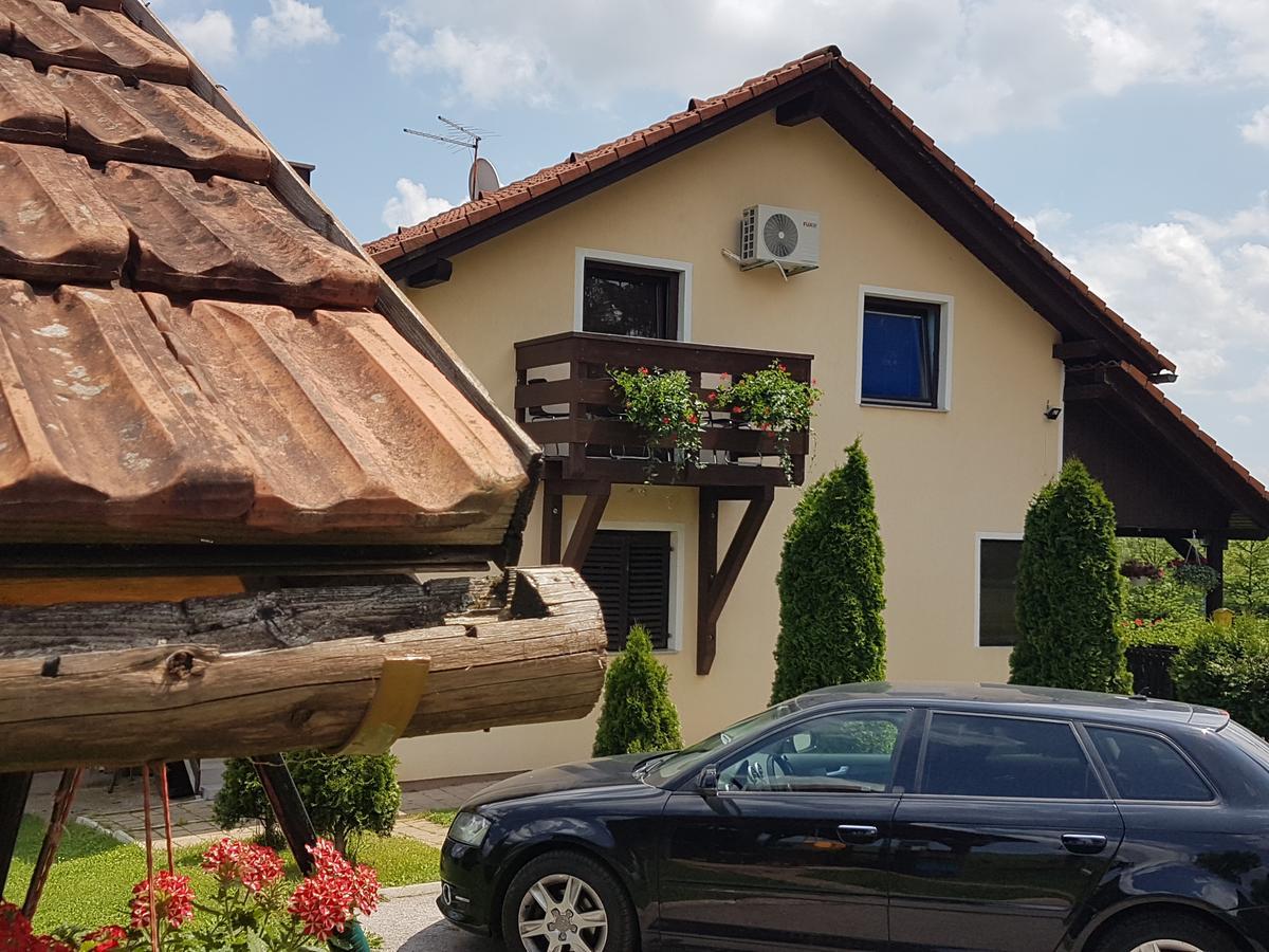 דירות רקוביצה House Petra מראה חיצוני תמונה