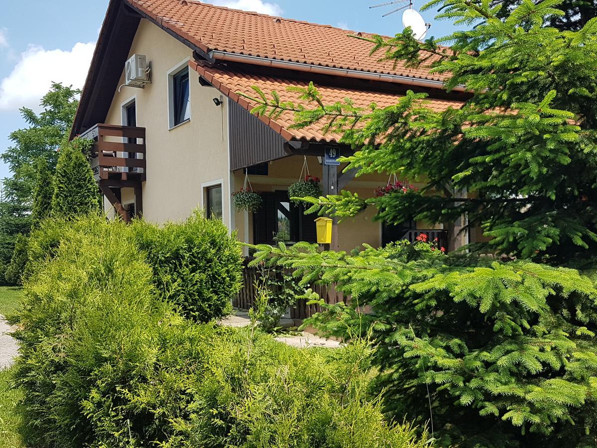 דירות רקוביצה House Petra מראה חיצוני תמונה